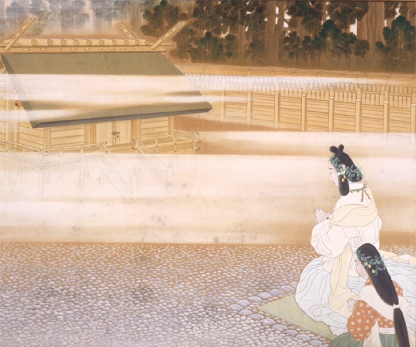 ⛩️ 야마토히메노미야 (황대신궁 별궁) 이미지 5